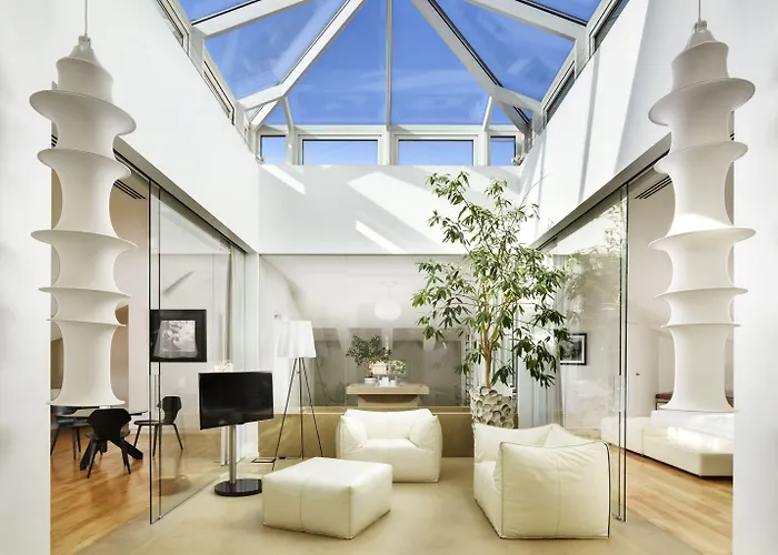 Palazzo Montemartini Rome, A Radisson Collection 5* Rom