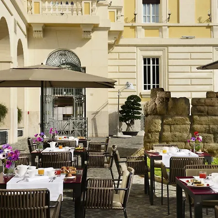 Hotel Palazzo Montemartini Rome, A Radisson Collection 5*