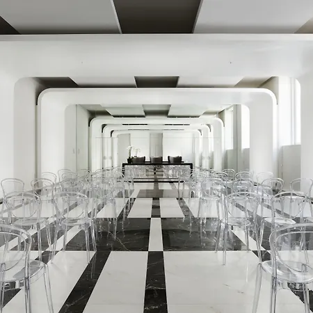 Palazzo Montemartini Rome, A Radisson Collection Hotel Rom