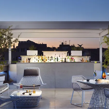 Hotel Palazzo Montemartini Rome, A Radisson Collection