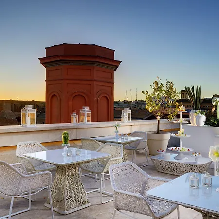 Hotel Palazzo Montemartini Rome, A Radisson Collection 5*