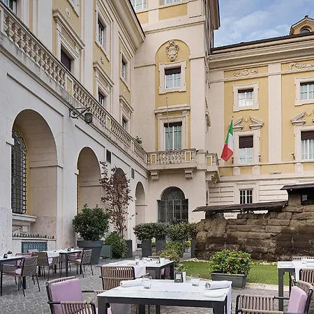 Palazzo Montemartini Rome, A Radisson Collection Hotel 5*