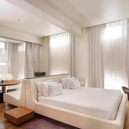 Hotel Palazzo Montemartini Rome, A Radisson Collection 5*