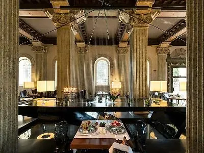 Hotel Palazzo Montemartini Rome, A Radisson Collection Roma