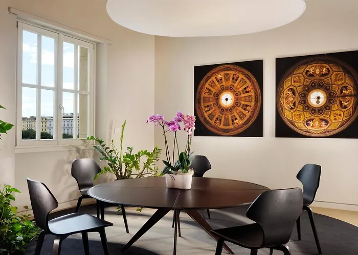 Palazzo Montemartini Rome, A Radisson Collection Hotel Roma