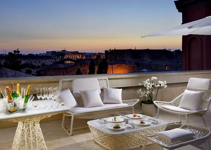 Palazzo Montemartini Rome, A Radisson Collection 5*