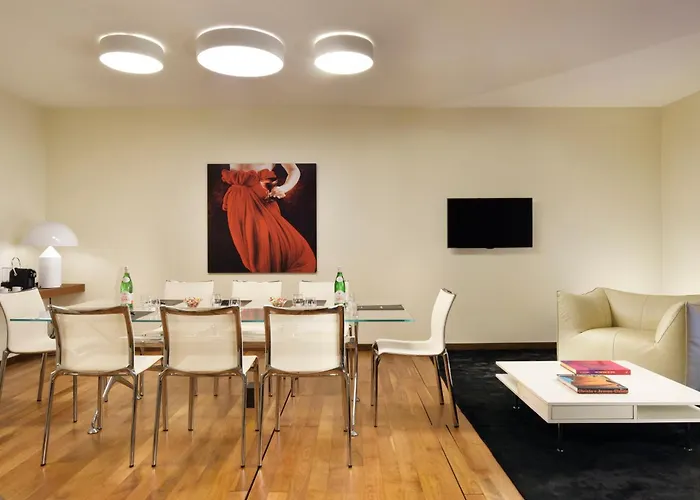 Hotel Palazzo Montemartini Rome, A Radisson Collection 5*