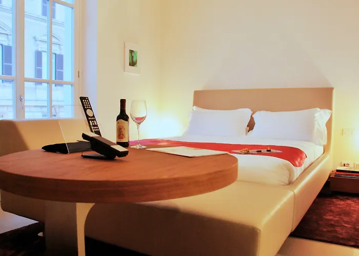 Hotel Palazzo Montemartini Rome, A Radisson Collection 5*