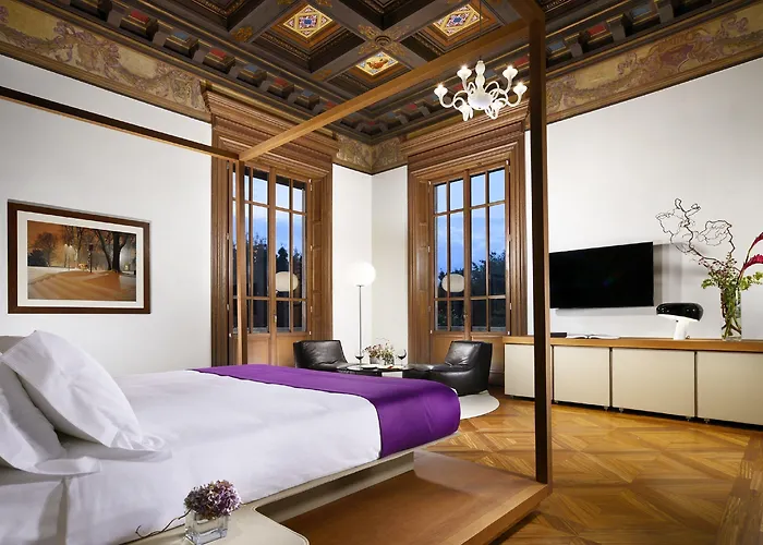 Hotel Palazzo Montemartini Rome, A Radisson Collection Roma