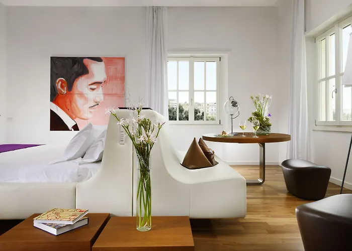 Palazzo Montemartini Rome, A Radisson Collection