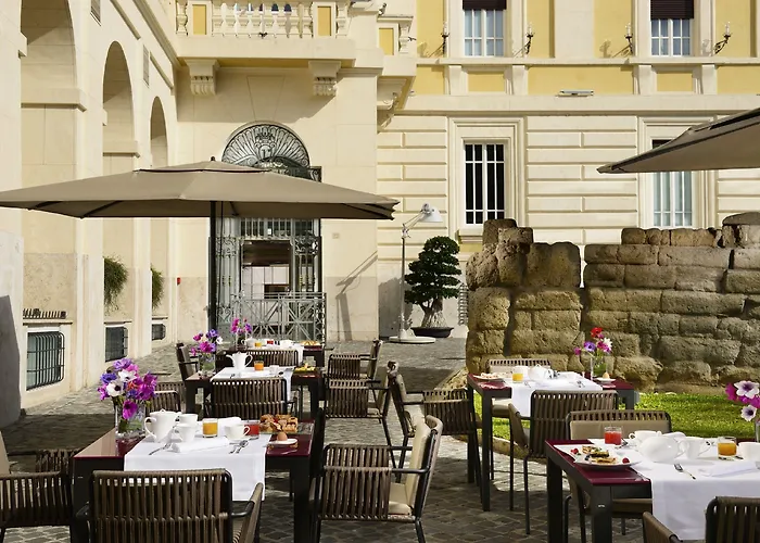 Hotel Palazzo Montemartini Rome, A Radisson Collection 5*