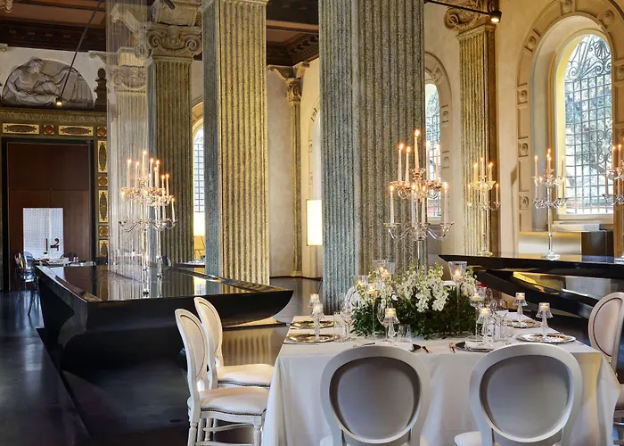 Palazzo Montemartini Rome, A Radisson Collection Roma