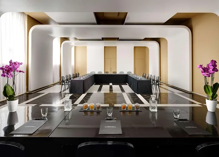 Palazzo Montemartini Rome, A Radisson Collection Hotel 5*