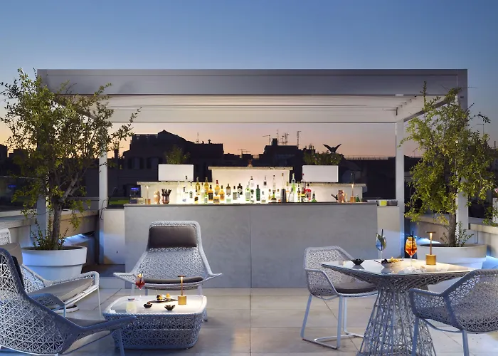 Hotel Palazzo Montemartini Rome, A Radisson Collection