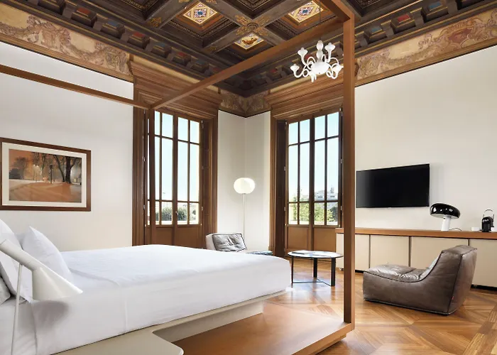 Palazzo Montemartini Rome, A Radisson Collection Roma