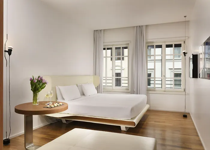 Palazzo Montemartini Rome, A Radisson Collection