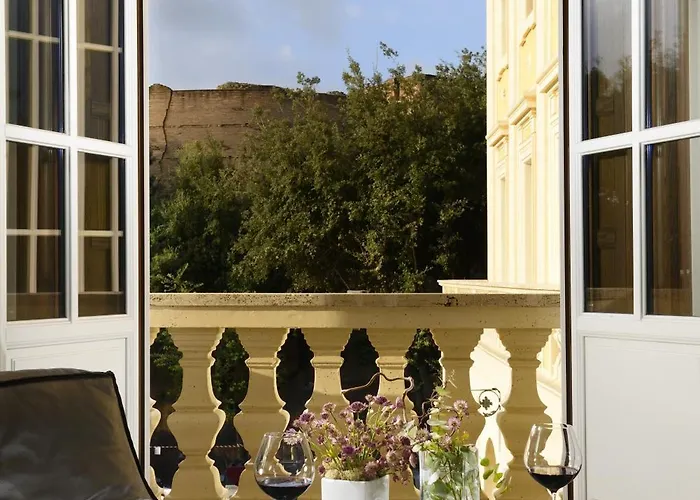 Palazzo Montemartini Rome, A Radisson Collection Hotel