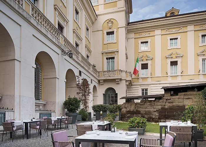 Palazzo Montemartini Rome, A Radisson Collection Hotel 5*