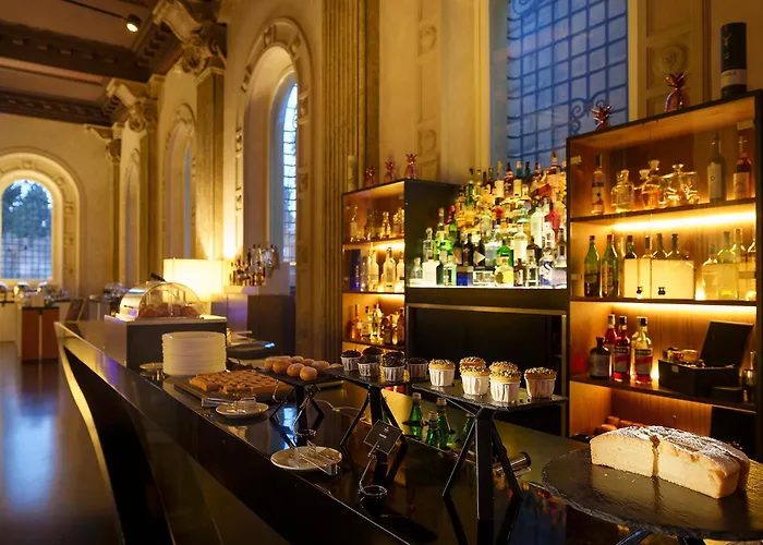 Hotel Palazzo Montemartini Rome, A Radisson Collection