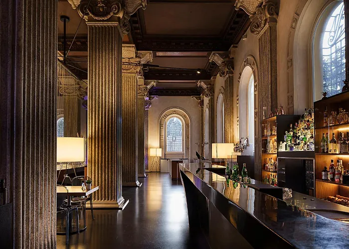 Hotel Palazzo Montemartini Rome, A Radisson Collection