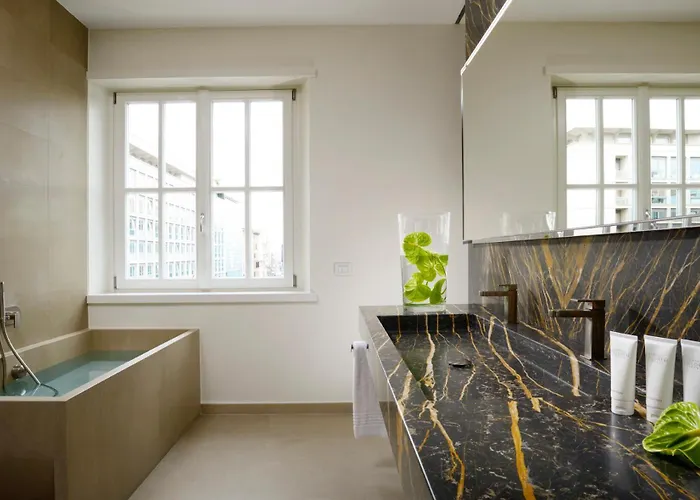 Hotel Palazzo Montemartini Rome, A Radisson Collection 5*