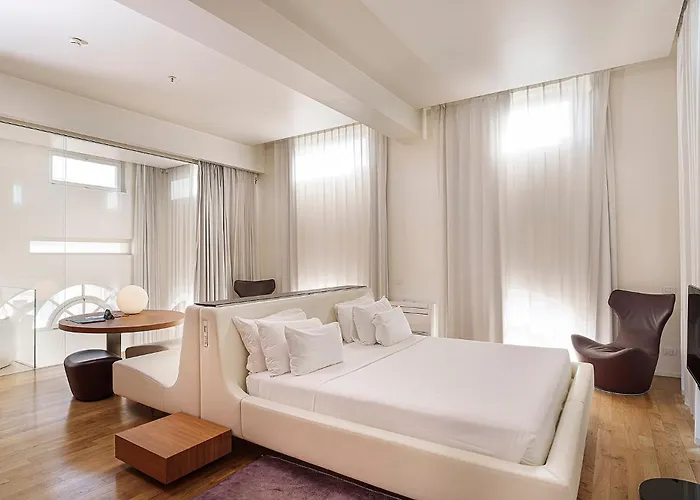 Hotel Palazzo Montemartini Rome, A Radisson Collection 5*