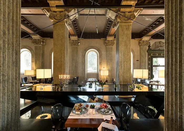 Hotel Palazzo Montemartini Rome, A Radisson Collection Roma