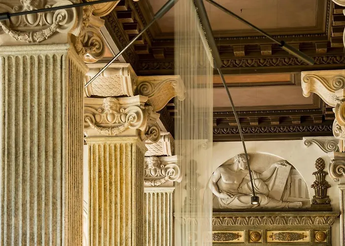 Palazzo Montemartini Rome, A Radisson Collection