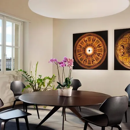 Palazzo Montemartini Rome, A Radisson Collection Otel Roma