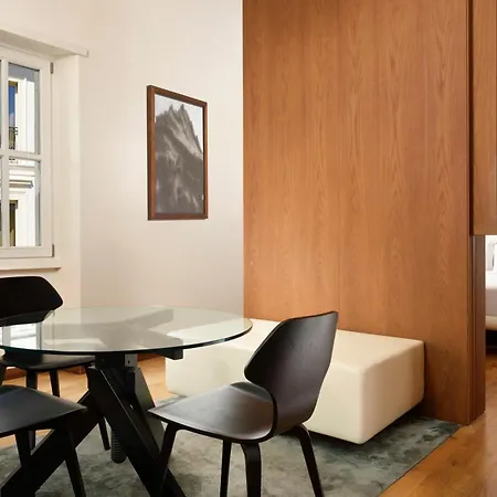 Palazzo Montemartini Rome, A Radisson Collection Otel Roma