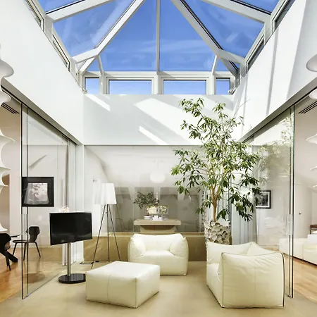 Palazzo Montemartini Rome, A Radisson Collection 5* Roma