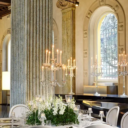 Palazzo Montemartini Rome, A Radisson Collection