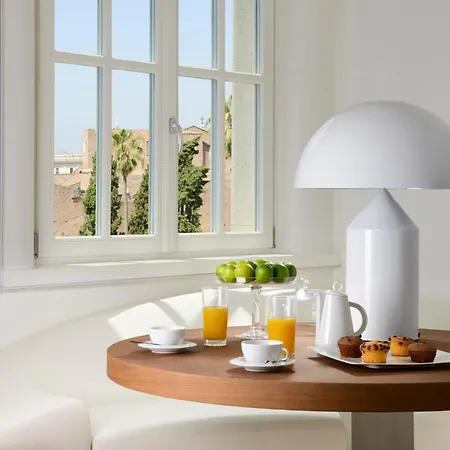 Palazzo Montemartini Rome, A Radisson Collection Otel 5*